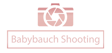 Babybauch Shooting Logo