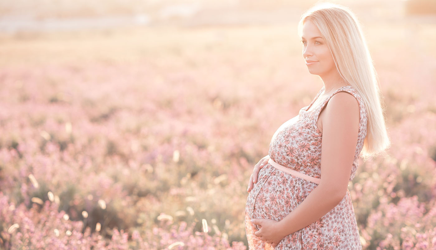 Babybauch Shooting