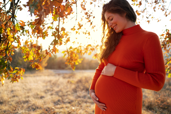 Babybauch Shooting